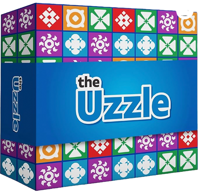 Uzzle - A puzzle game for kids and adults