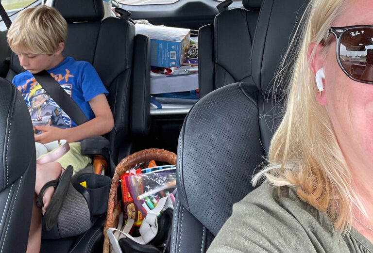 Road Trip Essentials