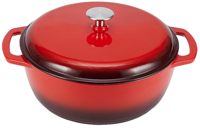 Dutch Oven Red