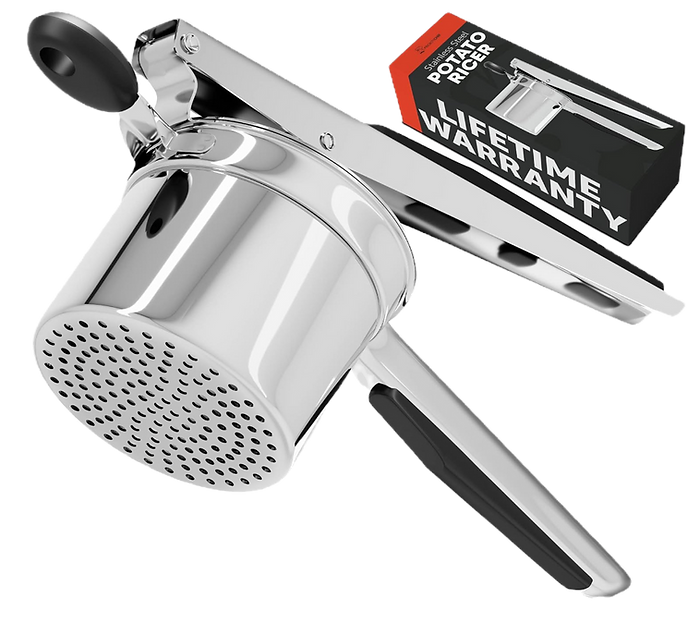 Handheld Potato Ricer