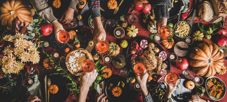 Thanksgiving Hosting Tips