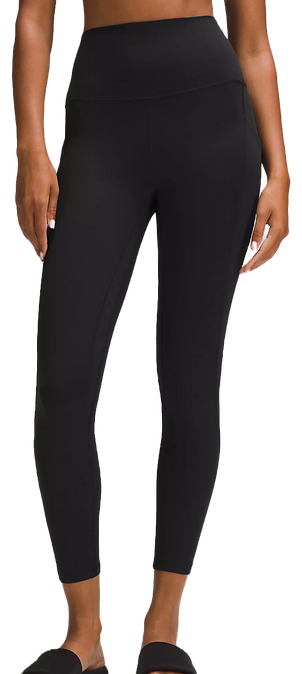 Black Lululemon leggings