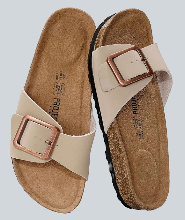 Birkenstock tan dupes