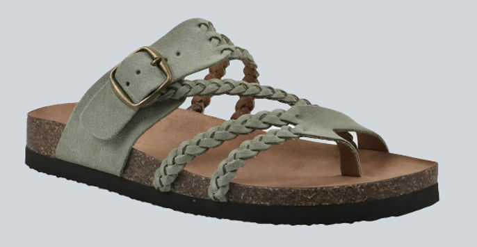 Birkenstock Green Dupes