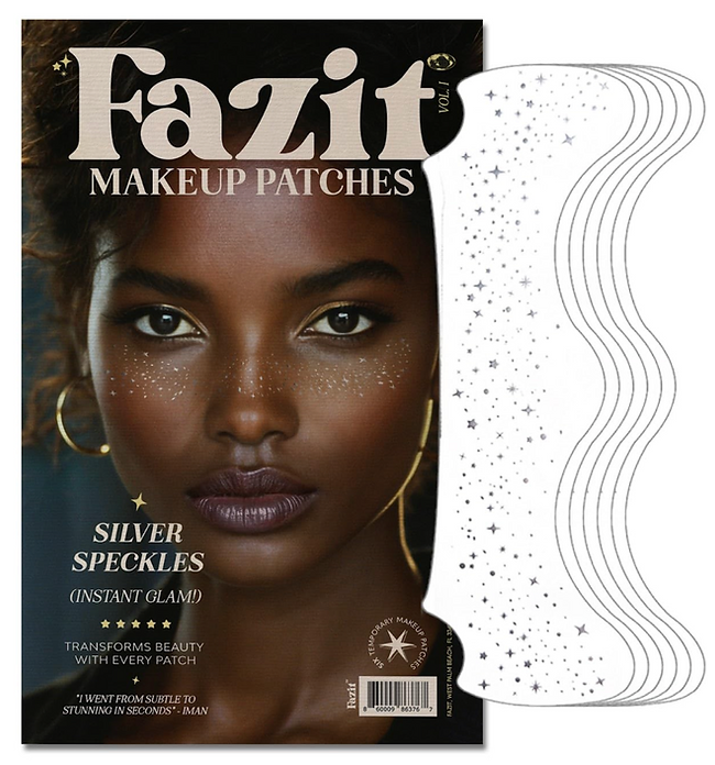 Fazit Make up patches that are popular with teen girls