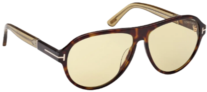 Tom ford aviator sunglasses