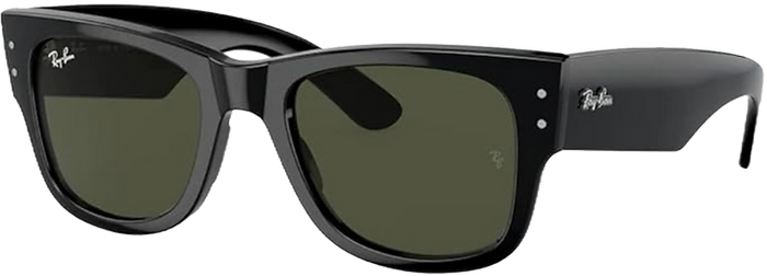 ray ban wayfarer in black