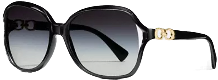 Gucci lookalike sunglasses