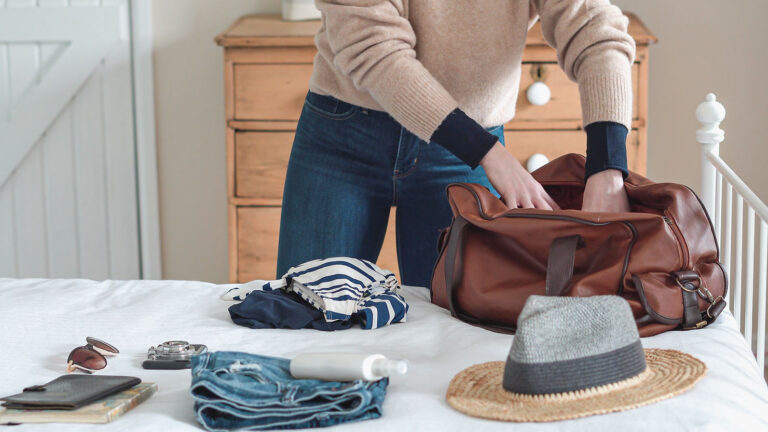Travel Accessories That Bring Comfort