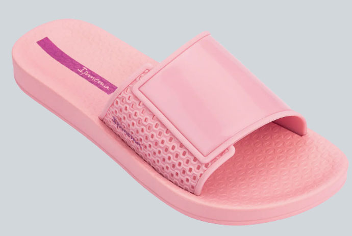 Pink recovery slides