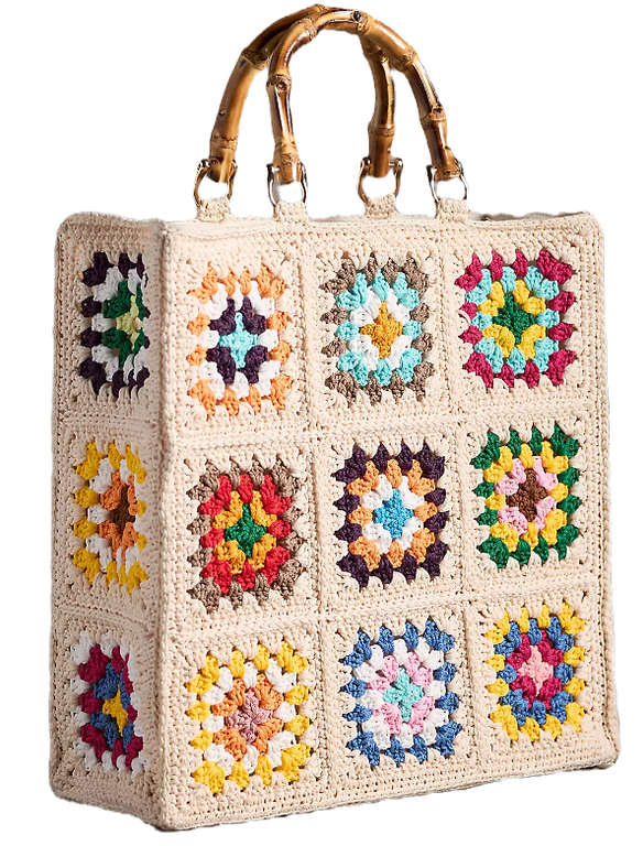 The Rise Of Cottagecore Bags