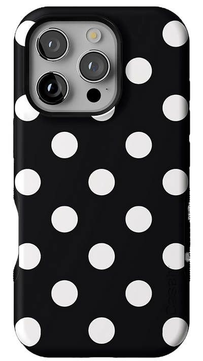 polka dot phone case