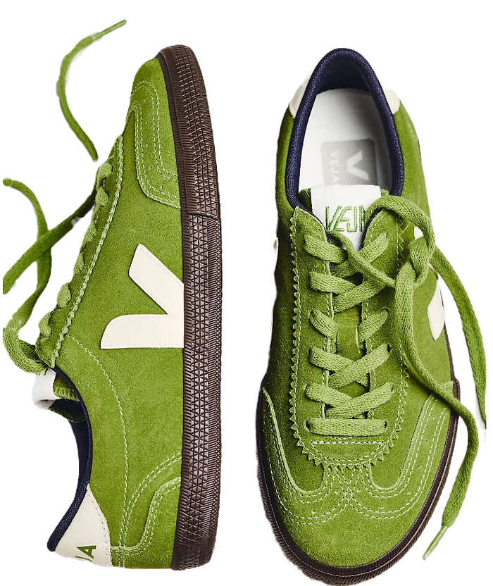 Slim, Sleek & Colorful Sneakers