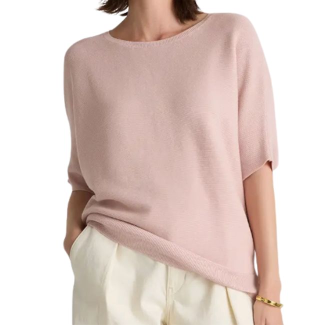 lightweight dolman cashmere sweater