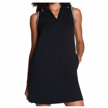 spanx polo travel dress