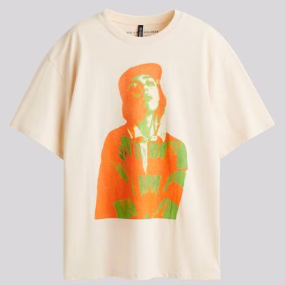 Billie Eilish Oversized graphic t shirt