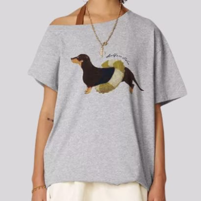 Dauchsand Graphic Tee
