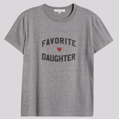 Favorite Daughter Graphic Tee