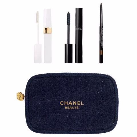 chanel makeup set