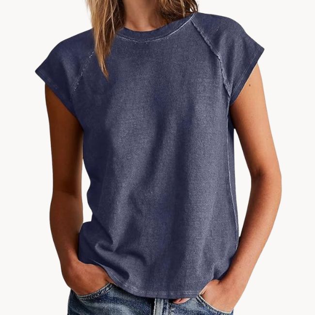 free people muscle tee dupe