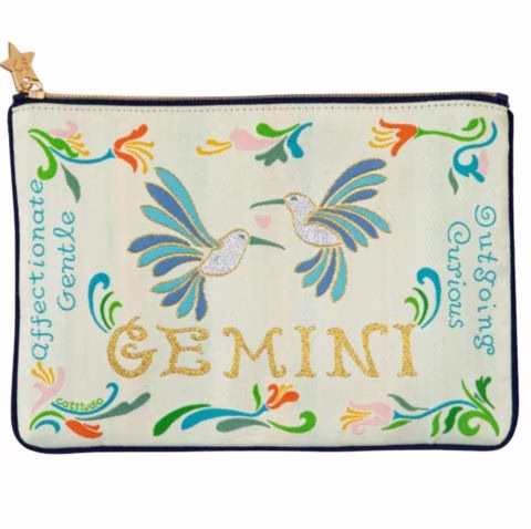 gemini pouch