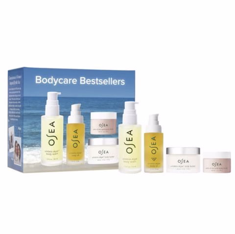 osea bodycare bestsellers