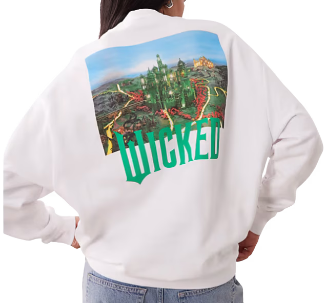ASOS x Wicked Sweatshirt