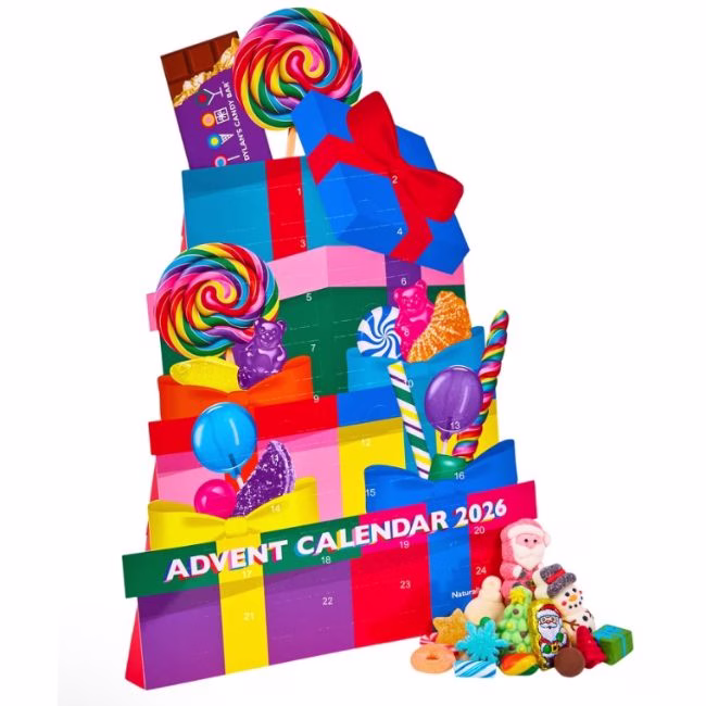 Dylans Candy Bar Advent Calendar
