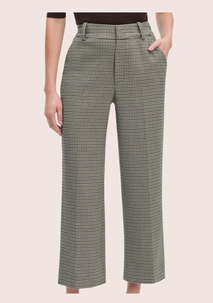 Favorite Daughter Houndstooth Pants