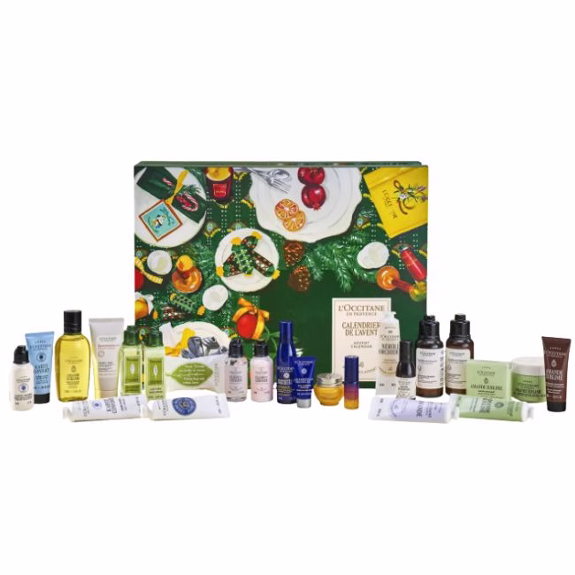 LOccitanne Advent Calendar