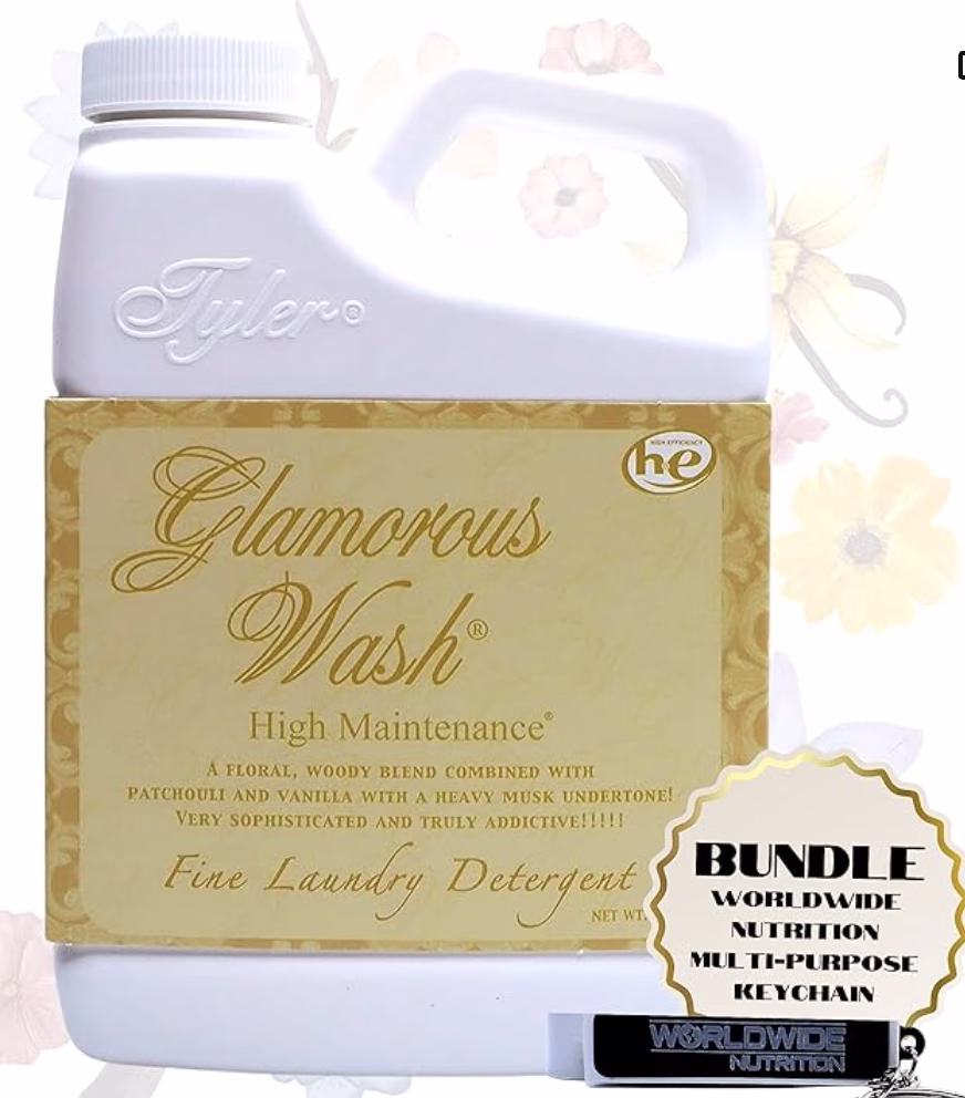 luxury laundry detergent