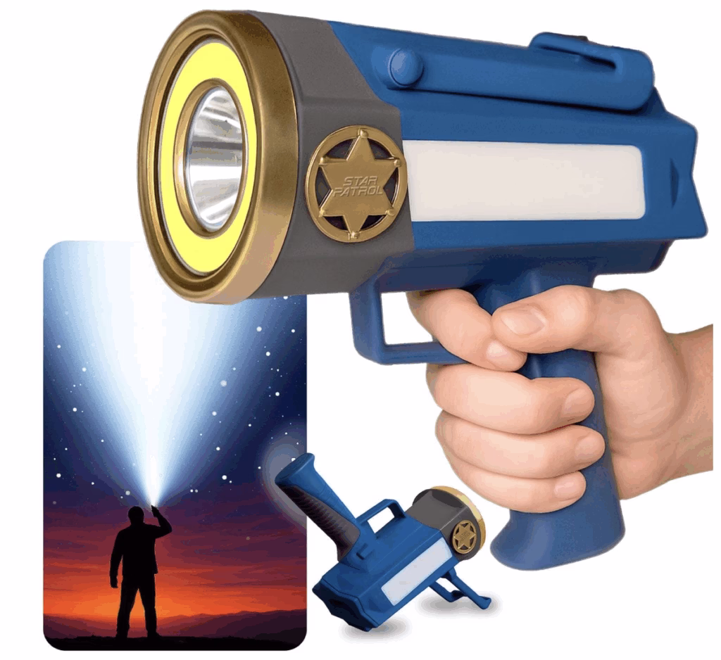 mega bright spotlight