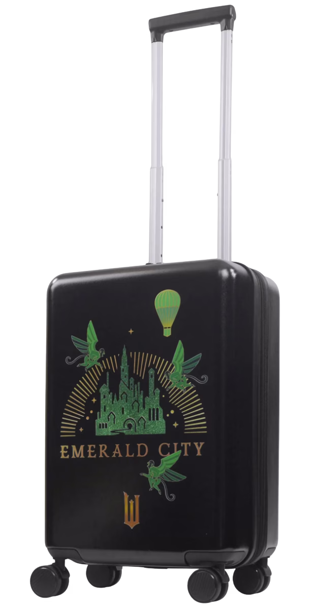Wicked Carry On Luggage