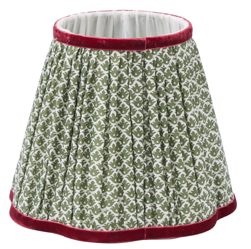 christmas lamp shade