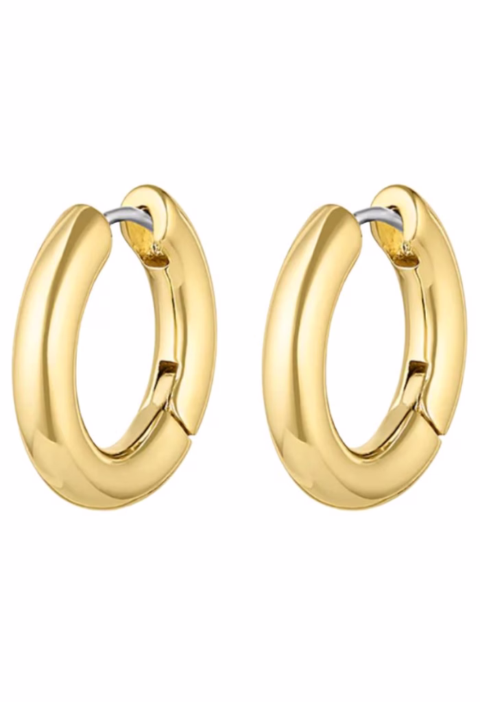 gold hoops