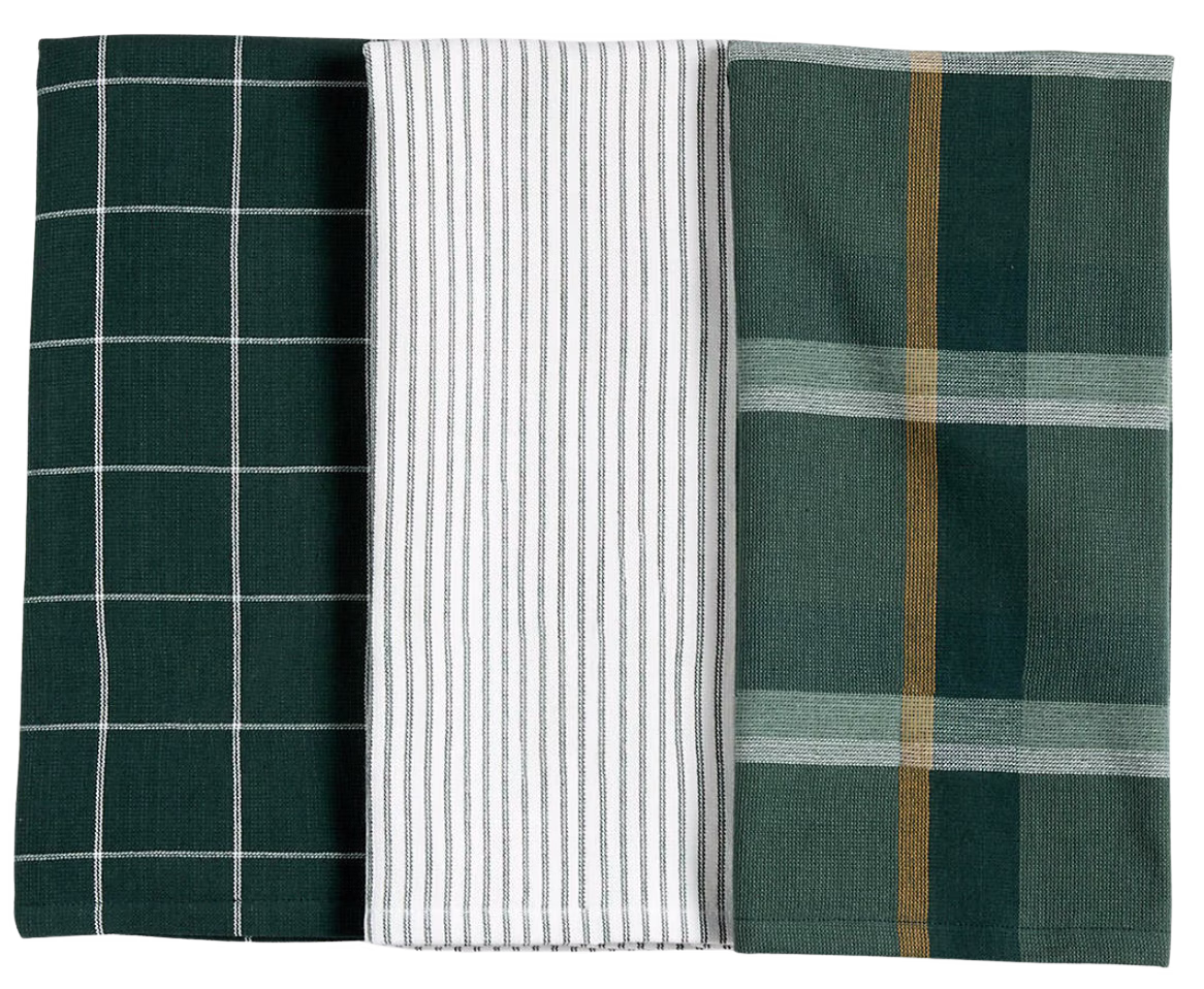 holiday christmas kitchen towels