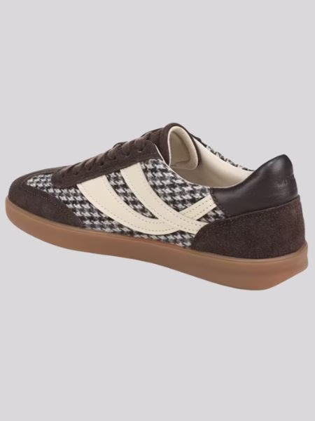 houndstooth sneaker