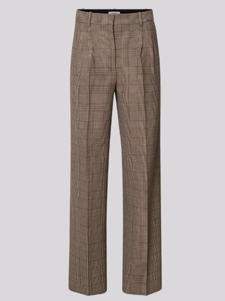 houndstooth trousers