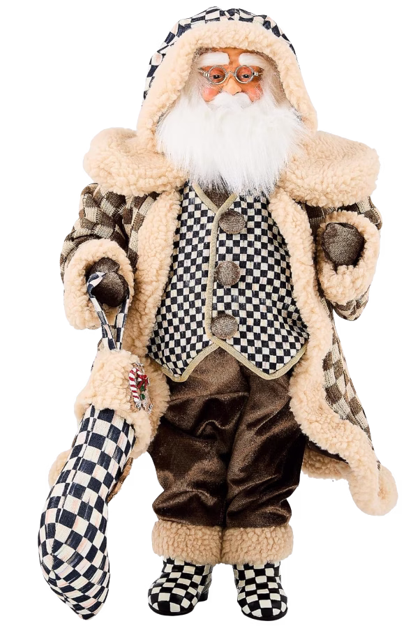 mackenzie childs santa