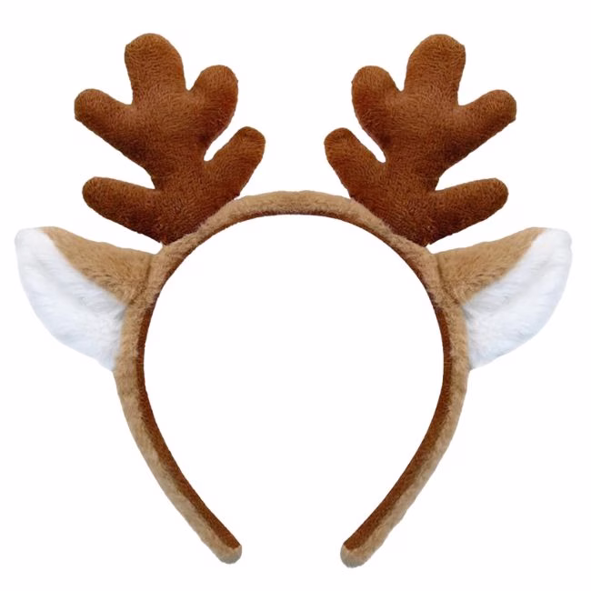 reindeer headband