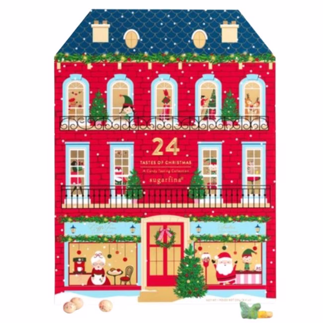 sugarfina candy advent calendar