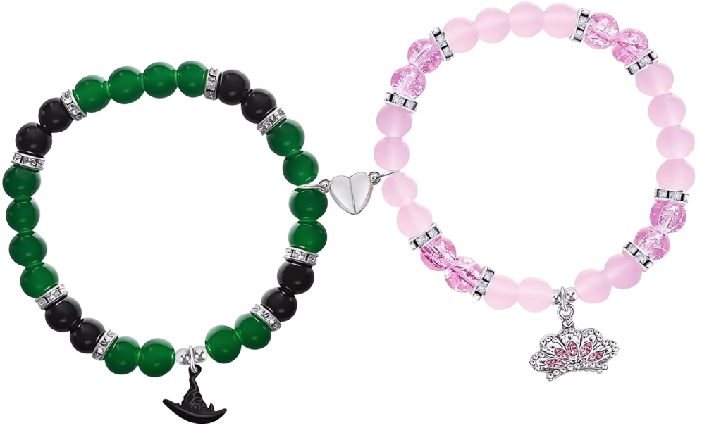 wicked friendship bracelet