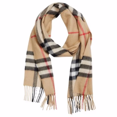 burberry scarf