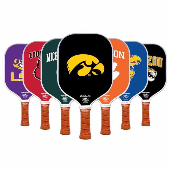 collegiate pickleball paddles
