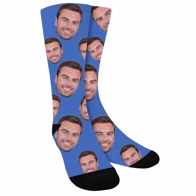 custom socks