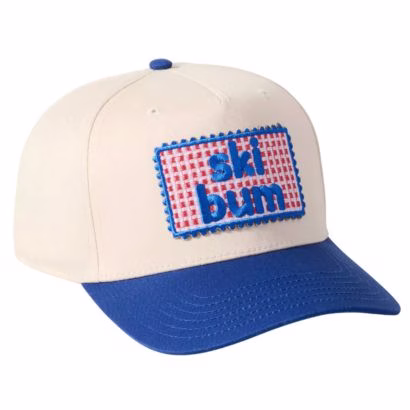 ski bum hat
