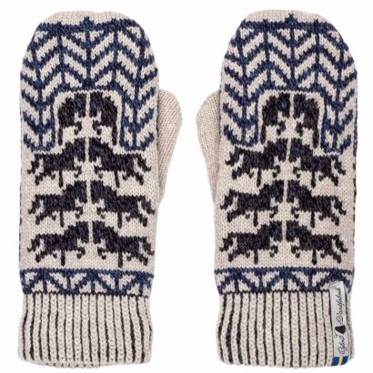 swedish mittens