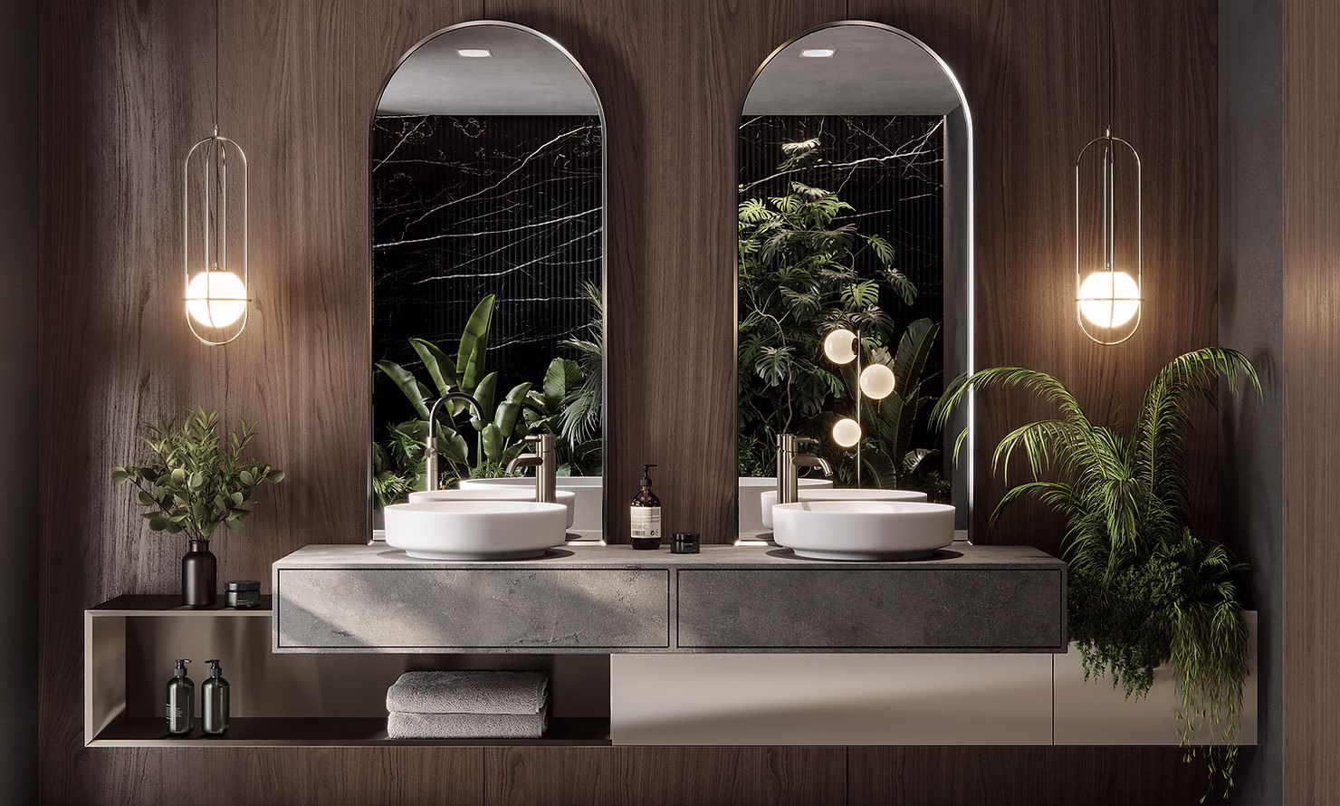 Bathroom Accessories for 2025 beautiful bathroom renovation ideas