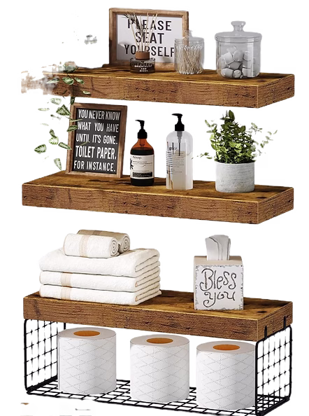 Bathroom Accessories for 2025 beautiful bathroom renovation ideas bathroom storage shelving