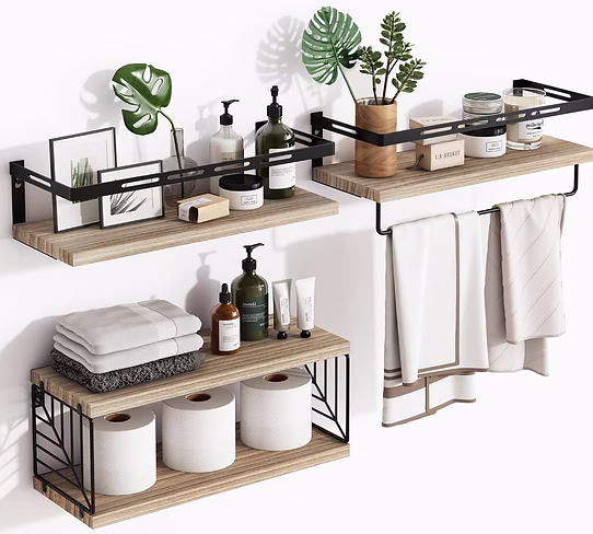 Bathroom Accessories for 2025 beautiful bathroom renovation ideas bathroom storage shelving